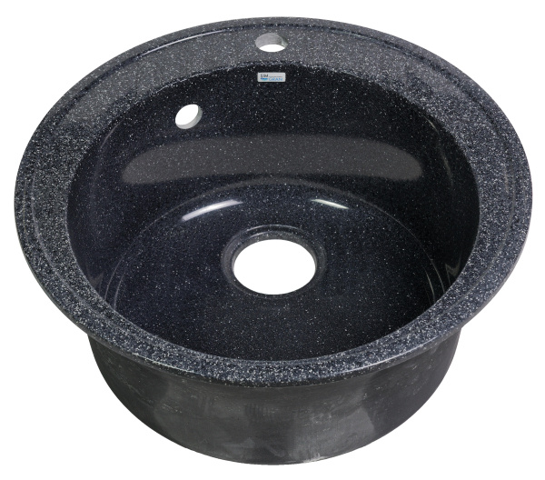 Мойка каменная S-5 Асфальт (020-000256)